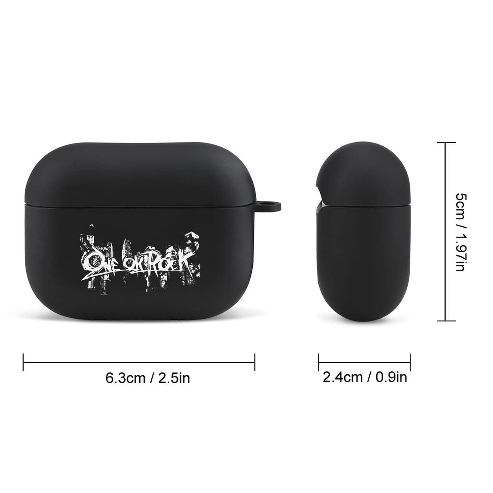 Amazon | AirPods Pro兼用ケース ワンオクロック ONE OK ROCK AirPods